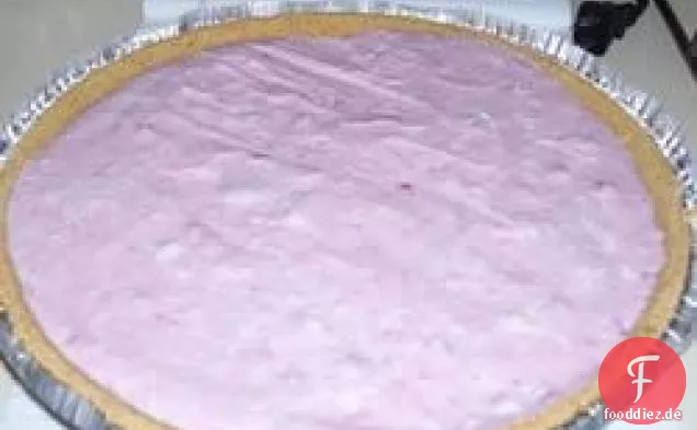 Cassies gefrorene Cranberry Pie