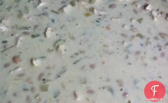Cremige weiße Chili