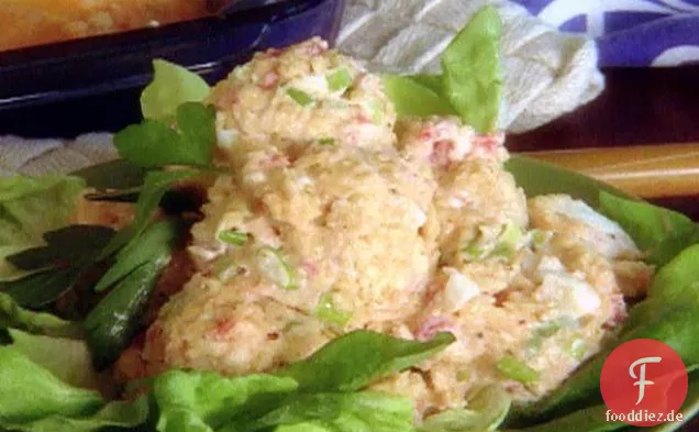 Georgia Cracker-Salat
