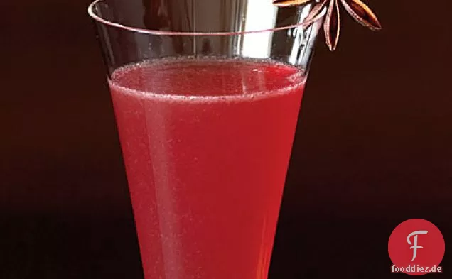 Funkelndes Gewürz