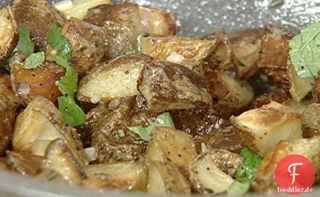 Ann's Gebratener Kartoffelsalat