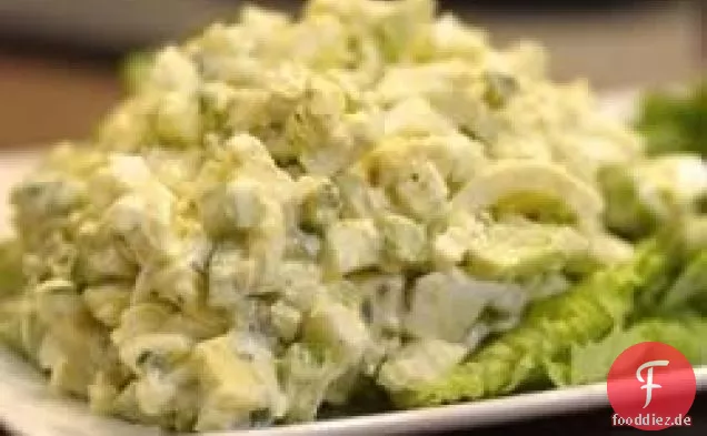 Klassischer Eiersalat