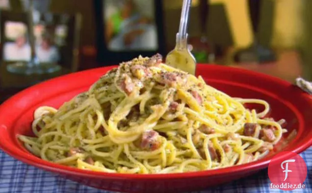 Toskanische Carbonara
