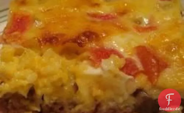 Frühstück Pizza II