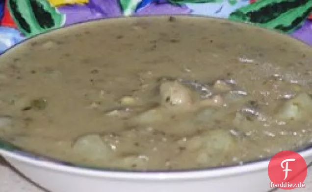 Shirley s Maine Clam Chowder
