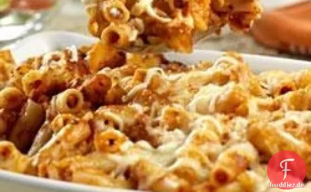 Gebackene Ziti