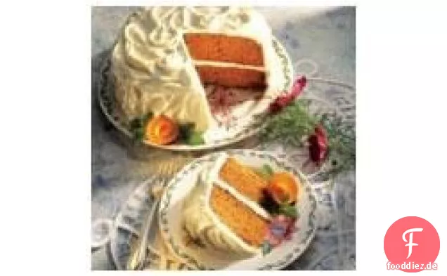 Einfache Tomatensuppe Gewürzkuchen