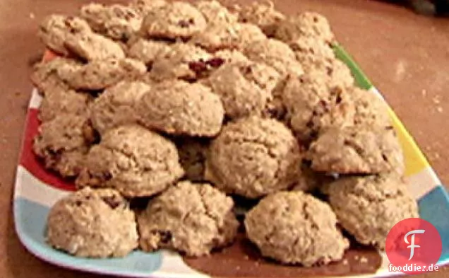 Linsen-Cookies