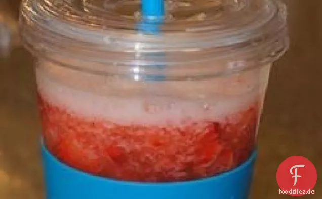Strawberry Limeade