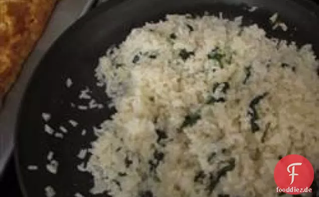 Sehr Einfache Risotto