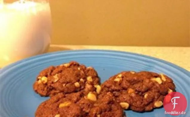 Pudding Cookies Ich
