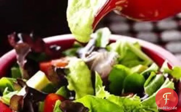 Cremige Avocado Dressing