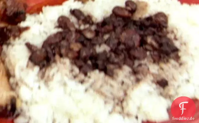 Schwarze Bohnen (Frijoles Negros)