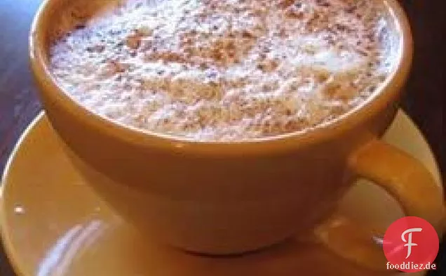 Abtei Weiße Schokolade Latte