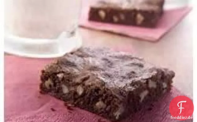 BAKER ' S ONE BOWL Brownies