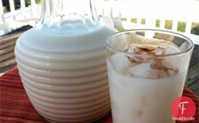 Horchata Leicht Gemacht