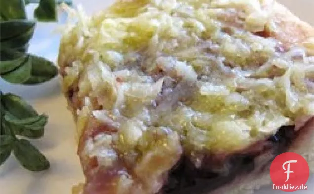 Himbeer-Traum-Bars