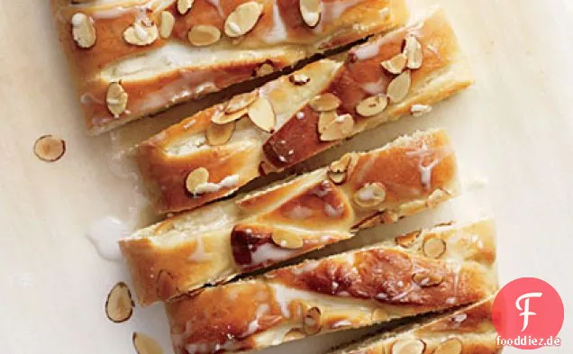 Frischkäse Dänisches Geflecht