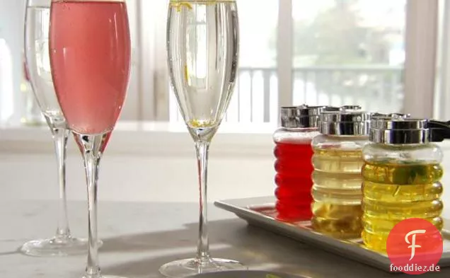Spritzer Sekt-Bar