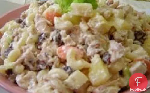 Philippinischer Hühnersalat