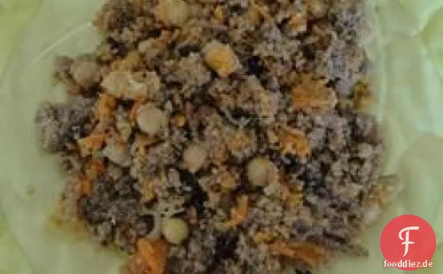 Marokkanischer Quinoa-Salat