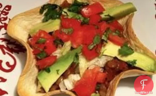 Leckere Linsen-Tacos
