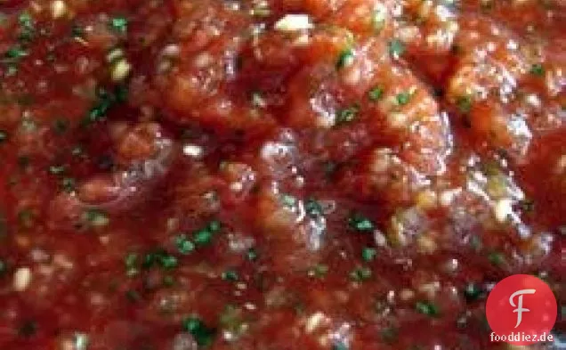 Habanero Salsa