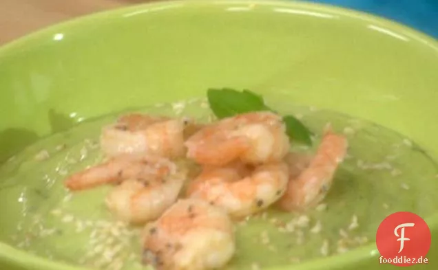 Leckere Avocado Sopita