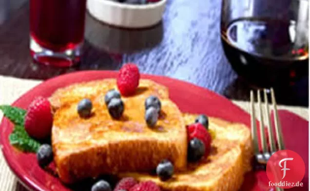 Berry Französisch Toast