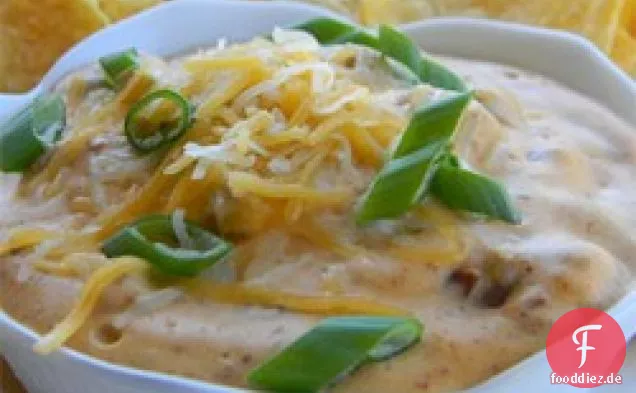 Chili-Bohnen-Dip