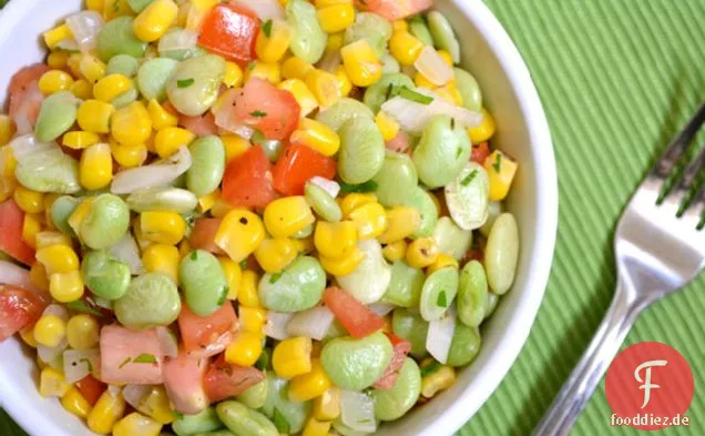 Sommer-Succotash