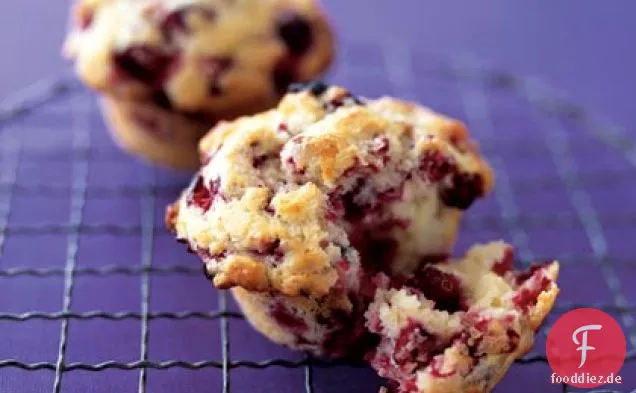 Cranberry-Zitrus-Muffins