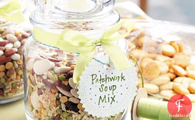 Patchwork-Suppe Mix