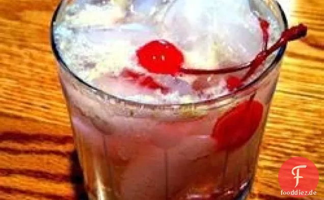 Rum Cocktail Rickey