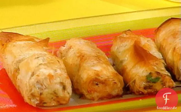 Hühnchen Zigarren