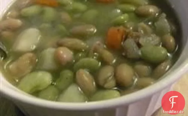 Luscious Lima Bohnensuppe Ii