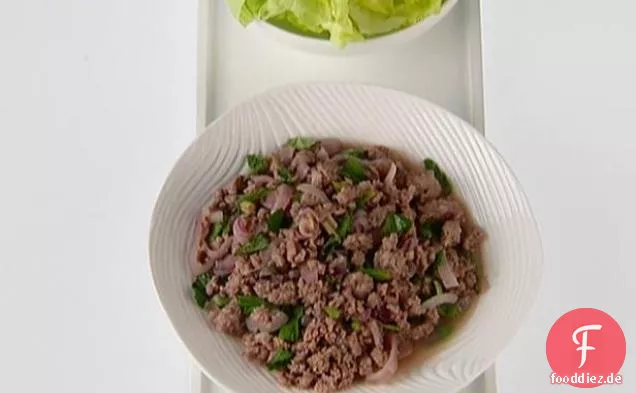 Die Türkei Larb