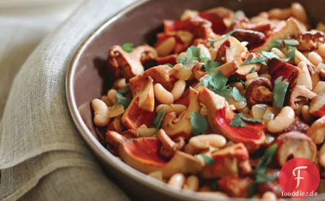 Pilzragout
