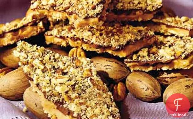 Mildreds Toffee