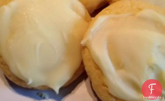 Frischkäse-Kekse IV