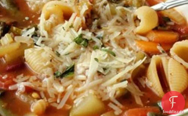 Jamie ' s Minestrone