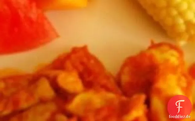 Picante Huhn