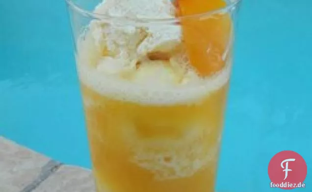 Pfirsich Kühler