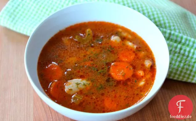 Butter Bean Soup