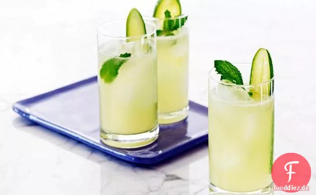 Gurken-Cocktail