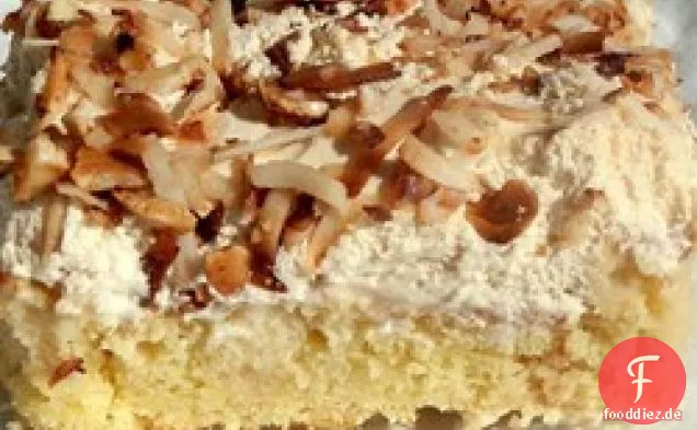 G ' s Tres Leches Cake