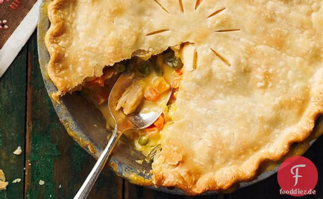 Zippy Türkei Pot Pie