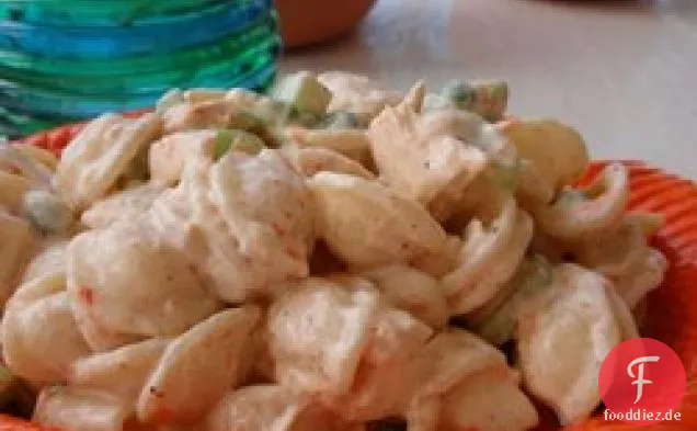 Evakuierung Thunfisch & Nudelsalat