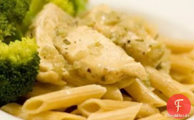 Huhn Scarpariello