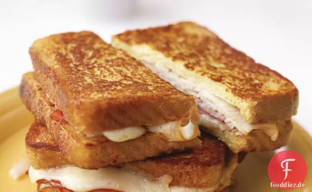 Monte Cristo Sandwich
